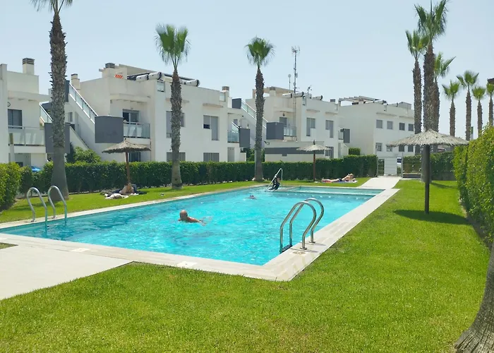 Appartement En Punta Prima 2 Y Piscina