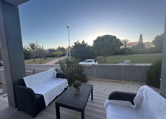 En Punta Prima 2 Y Piscina