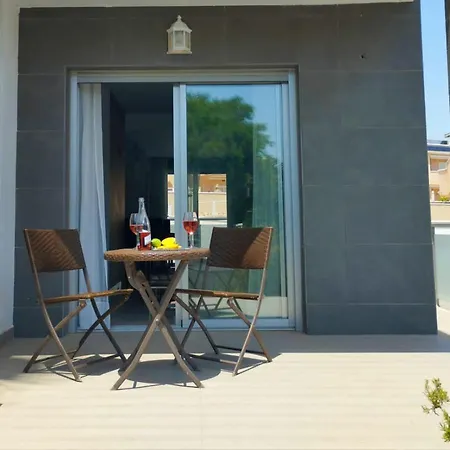 Апартаменты En Punta Prima 2 Y Piscina *