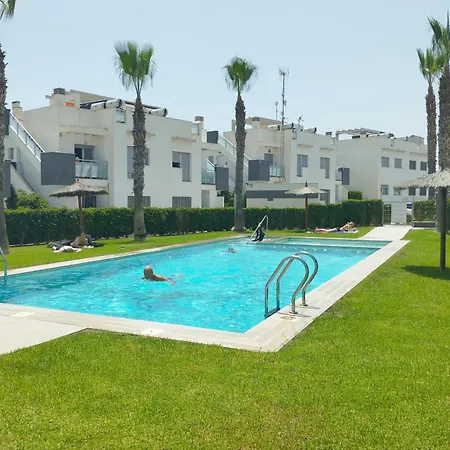 Апартаменты En Punta Prima 2 Y Piscina