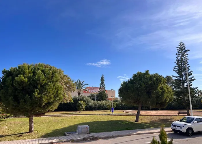 Lägenhet En Punta Prima 2 Y Piscina Torrevieja